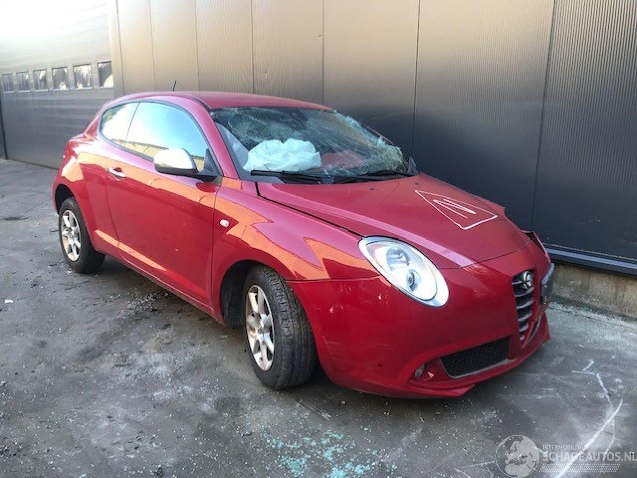 Alfa Romeo MiTo (955) Hatchback 2012 MiTo (955) Hatchback 2008