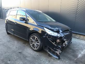 Uttjänta bilar auto Ford S-Max (WPC) MPV 2017 2.0 TDCi 180 16V MPV  Diesel 1.997cc 132kW (179pk) FWD 2017/3