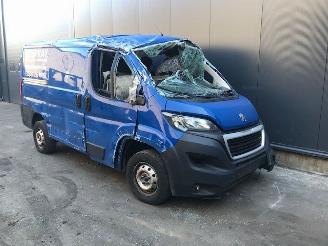 Auto da rottamare Peugeot Boxer (U9) Van 2019 2.0 BlueHDi 130 Bestel  Diesel 1.997cc 96kW 2019/1
