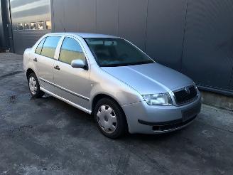 Uttjänta bilar auto Skoda Fabia (6Y3) Sedan 1999 / 2007 1.9 SDi Sedan 4Dr Diesel 1.896cc 47kW (64pk) FWD 2002/10