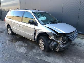 Uttjänta bilar auto Chrysler Grand-voyager  2006/5