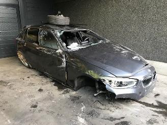 Purkuautot passenger cars BMW 1-serie (F20) Hatchback 5-drs 2010 / 2019 116i 1.5 12V Hatchback 4Dr Benzine 1.499cc 80kW (109pk) RWD 2019/4