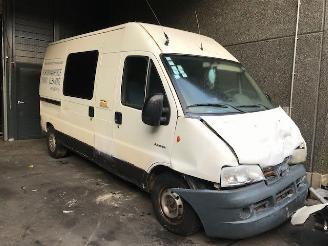 demontáž osobní automobily Citroën Jumper (U5/ZB) Van 2002 / 2006 2.8 HDi Bestel  Diesel 2.798cc 94kW (128pk) FWD 2004/1