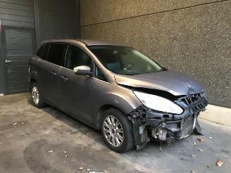 Dezmembrări autoturisme Ford C-Max C-Max (DXA) MPV 2012 1.6 TDCi 16V MPV  Diesel 1.560cc 85kW (116pk) FWD 2012/12