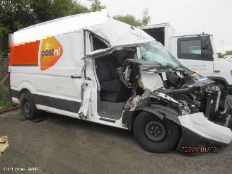 MAN TGE Van 2021 2.0 TDI Bestel  Diesel 1.968cc 103kW (140pk) FWD picture 2