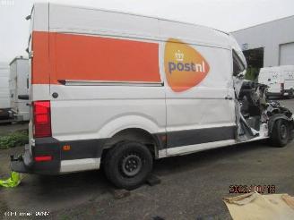 MAN TGE Van 2021 2.0 TDI Bestel  Diesel 1.968cc 103kW (140pk) FWD picture 3