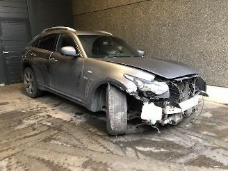 Auto da rottamare Infiniti Q70 DIESEL- 3000CC -175KW 2016/1