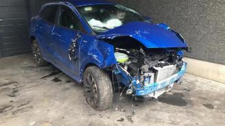 disassembly passenger cars Ford Puma Puma, SUV, 2019 1.0 Ti-VCT EcoBoost 12V 2022/10
