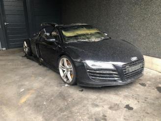 Uttjänta bilar auto Audi R8  2007/11