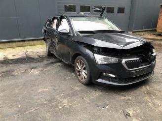 Vrakbiler auto Skoda Scala  2021/7