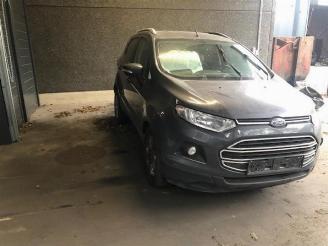 Vrakbiler auto Ford EcoSport  2016/11