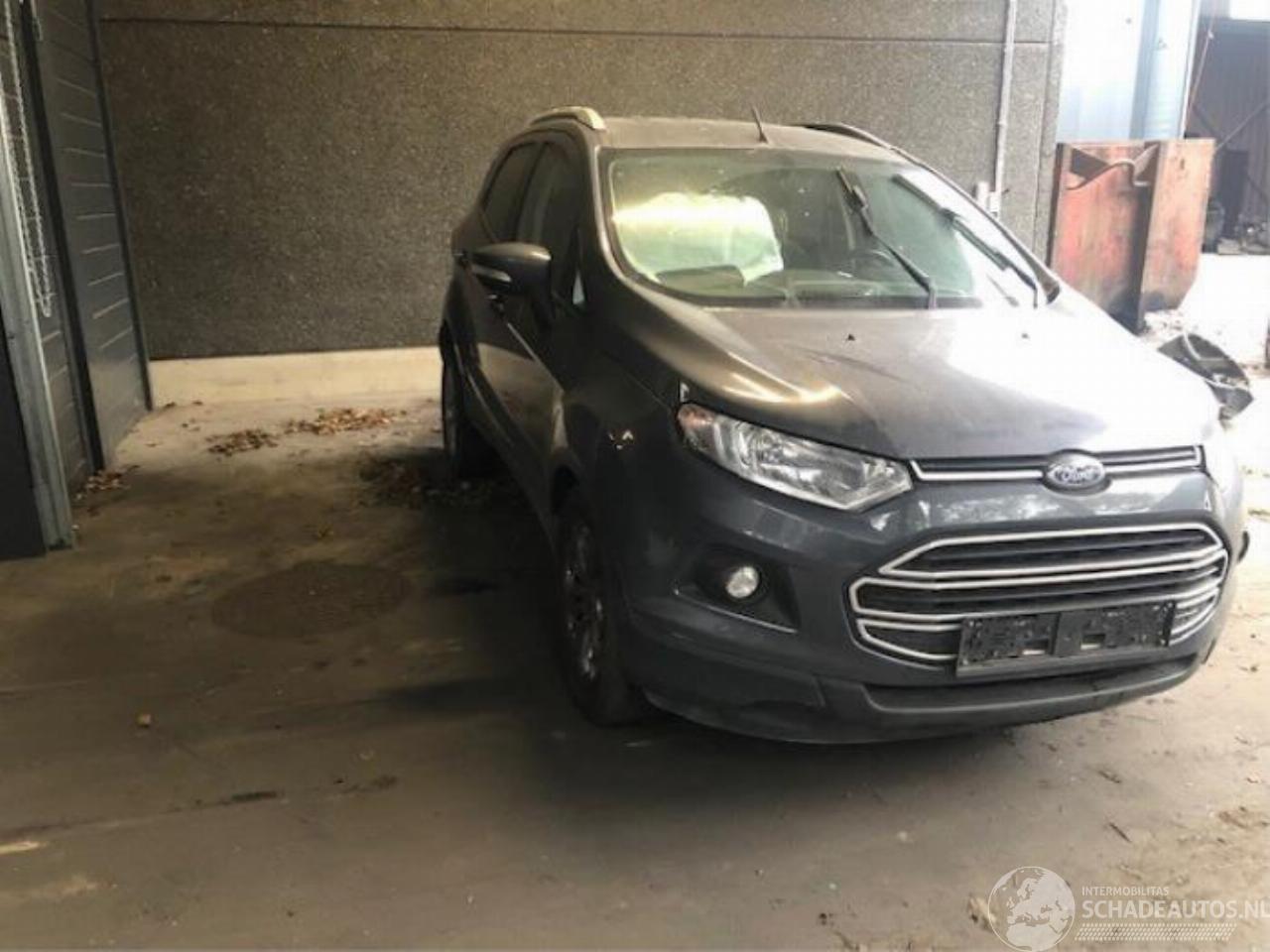 Ford EcoSport 