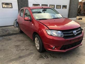 Salvage car Dacia Sandero  2013/11