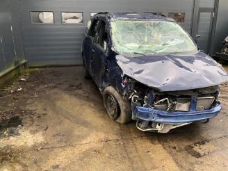 Démontage voiture Dacia Lodgy  2020/7
