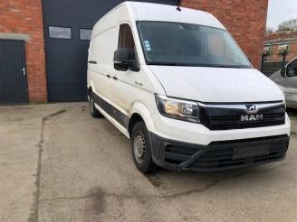 skadebil auto Volkswagen Crafter  2020/4