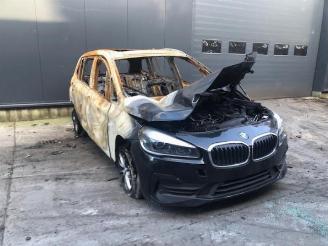 Uttjänta bilar auto BMW 2-serie  2021/9