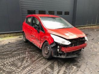 Purkuautot passenger cars Ford B-Max  2017/4