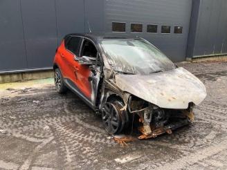 Vrakbiler auto Renault Captur  2016/7