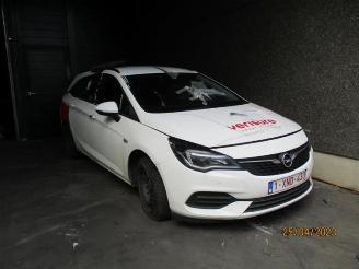 disassembly passenger cars Opel Astra Astra K Sports Tourer, Combi, 2015 / 2022 1.5 CDTi 105 12V 2020/2