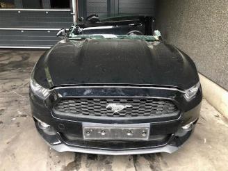 Ford USA Mustang Mustang VI Fastback, Coupe, 2014 2.3 EcoBoost 16V picture 5