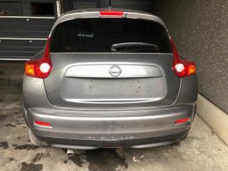 Uttjänta bilar auto Nissan Juke  2010/7