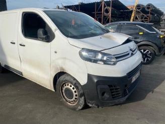 Vrakbiler auto Citroën Jumpy  2020/11