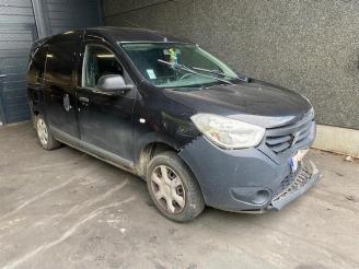 Uttjänta bilar auto Dacia Dokker  2014/5