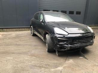 Démontage voiture Porsche Cayenne Cayenne II (92A), SUV, 2010 / 2017 3.0 S 24V 2017/6