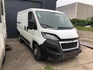 Auto da rottamare Peugeot Boxer  2018/10