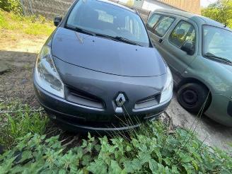 Uttjänta bilar auto Renault Clio  2008/2