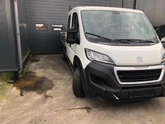 Vrakbiler auto Peugeot Boxer  2019/11