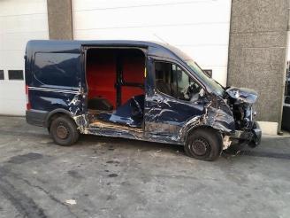 Uttjänta bilar auto Ford Transit  2016/4