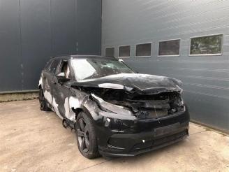 disassembly passenger cars Land Rover Range Rover Velar  2018/4