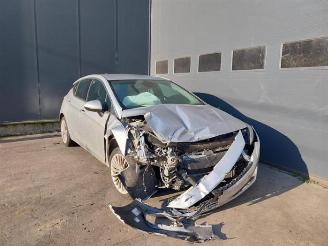 Sloopauto Opel Astra Astra K, Hatchback 5-drs, 2015 / 2022 1.0 Turbo 12V 2018/1