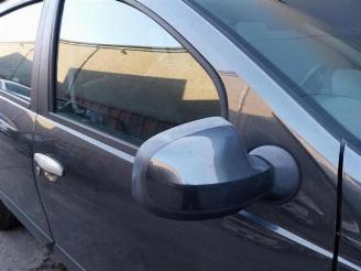 Dacia Sandero Sandero I (BS), Hatchback, 2008 / 2013 1.2 16V picture 20