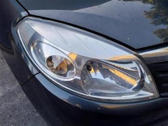 Dacia Sandero Sandero I (BS), Hatchback, 2008 / 2013 1.2 16V picture 4