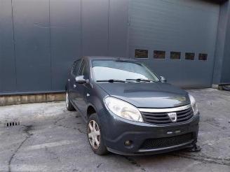 Uttjänta bilar auto Dacia Sandero  2011/6