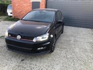 Sloopauto Volkswagen Polo Polo V (6R), Hatchback, 2009 / 2017 1.8 GTI 16V 2015/11
