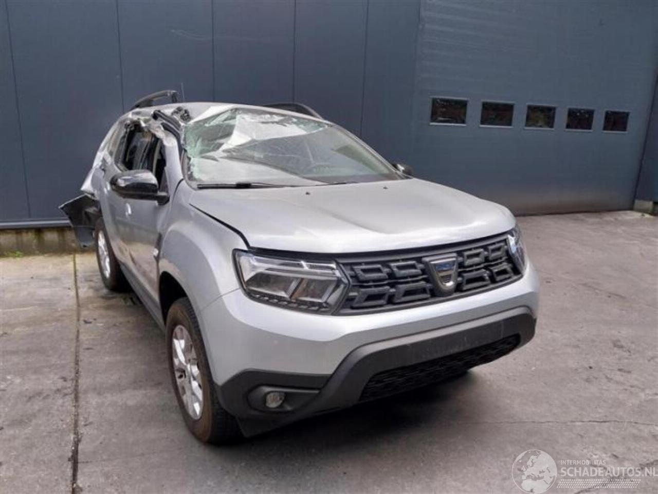 Dacia Duster Duster (SR), SUV, 2017 / 2024 1.0 TCE 12V