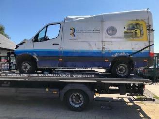 Autoverwertung Mercedes Sprinter  2019/2