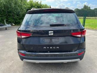 Vrakbiler auto Seat Ateca  2021/2