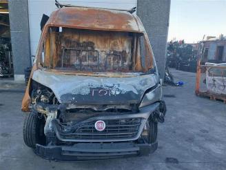Coche siniestrado Fiat Ducato  2020/5