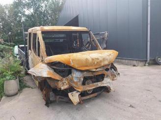 Auto da rottamare Iveco Daily  2021/11