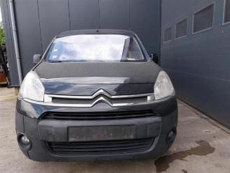 Citroën Berlingo Berlingo, Van, 2008 / 2018 1.6 HDi 90 picture 2