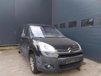 Vrakbiler auto Citroën Berlingo Berlingo, Van, 2008 / 2018 1.6 HDi 90 2012/5