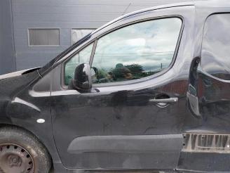 Citroën Berlingo Berlingo, Van, 2008 / 2018 1.6 HDi 90 picture 10