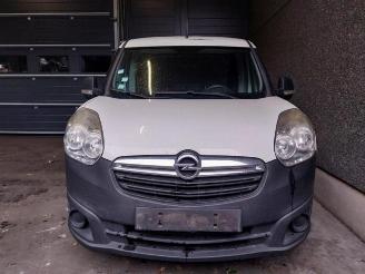 Opel Combo Combo Mk.III (D), Van/Bus, 2011 1.3 CDTI 16V picture 2