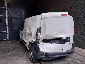 Opel Combo Combo Mk.III (D), Van/Bus, 2011 1.3 CDTI 16V picture 9