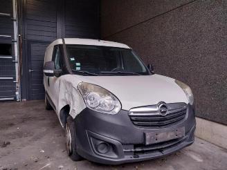 Vrakbiler auto Opel Combo Combo Mk.III (D), Van/Bus, 2011 1.3 CDTI 16V 2015/4