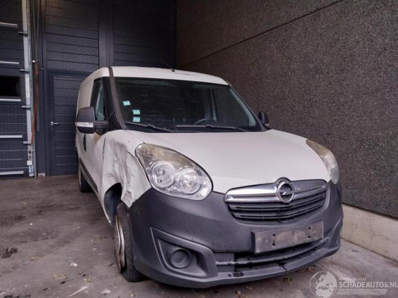 Opel Combo Combo Mk.III (D), Van/Bus, 2011 1.3 CDTI 16V